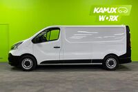 Renault Trafic vaihtoauto