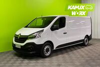 Renault Trafic vaihtoauto