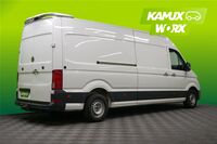 Volkswagen Crafter vaihtoauto