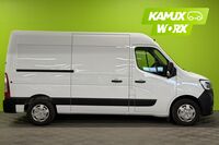 Renault Master vaihtoauto
