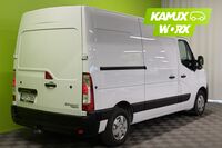 Renault Master vaihtoauto