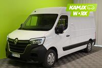Renault Master vaihtoauto