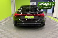Audi e-tron GT vaihtoauto