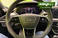 Audi e-tron GT vaihtoauto