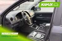 Volkswagen Amarok vaihtoauto