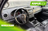 Volkswagen Amarok vaihtoauto