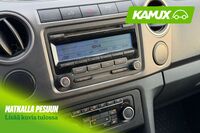 Volkswagen Amarok vaihtoauto