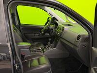 Volkswagen Amarok vaihtoauto