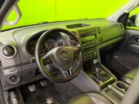 Volkswagen Amarok vaihtoauto
