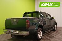 Nissan Navara vaihtoauto