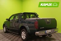 Nissan Navara vaihtoauto