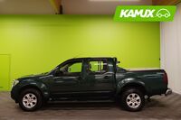 Nissan Navara vaihtoauto