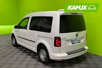 Volkswagen Caddy vaihtoauto