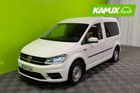 Volkswagen Caddy vaihtoauto