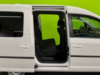 Volkswagen Caddy vaihtoauto