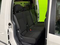 Volkswagen Caddy vaihtoauto