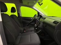 Volkswagen Caddy vaihtoauto