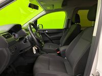 Volkswagen Caddy vaihtoauto