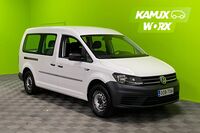 Volkswagen Caddy Maxi vaihtoauto