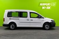 Volkswagen Caddy Maxi vaihtoauto