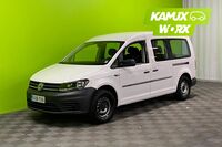 Volkswagen Caddy Maxi vaihtoauto