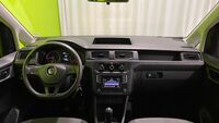 Volkswagen Caddy Maxi vaihtoauto
