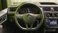 Volkswagen Caddy Maxi vaihtoauto