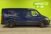 Volkswagen Crafter vaihtoauto