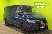 Volkswagen Crafter vaihtoauto