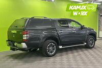 Mitsubishi L200 vaihtoauto