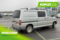 Toyota Hiace vaihtoauto