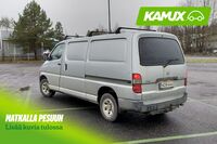 Toyota Hiace vaihtoauto