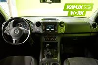 Volkswagen Amarok vaihtoauto