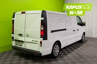 Opel Vivaro vaihtoauto