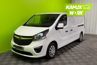 Opel Vivaro vaihtoauto