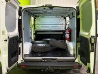 Opel Vivaro vaihtoauto