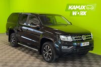 Volkswagen Amarok vaihtoauto
