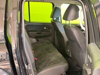 Volkswagen Amarok vaihtoauto