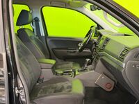 Volkswagen Amarok vaihtoauto