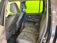 Volkswagen Amarok vaihtoauto