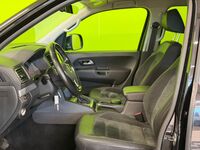 Volkswagen Amarok vaihtoauto