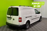 Volkswagen Caddy Maxi vaihtoauto