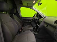 Volkswagen Caddy Maxi vaihtoauto