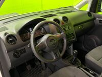 Volkswagen Caddy Maxi vaihtoauto