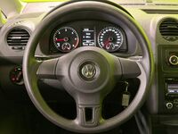 Volkswagen Caddy Maxi vaihtoauto