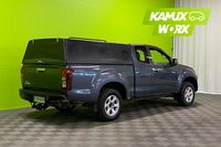 Isuzu D-Max vaihtoauto