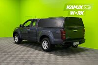 Isuzu D-Max vaihtoauto
