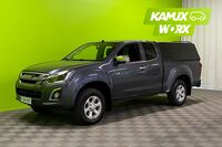 Isuzu D-Max vaihtoauto