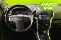 Isuzu D-Max vaihtoauto