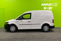 Volkswagen Caddy vaihtoauto